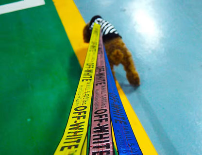 Off White Leash