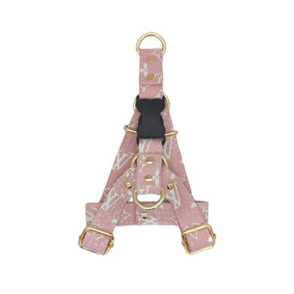 LV: Pink Harness