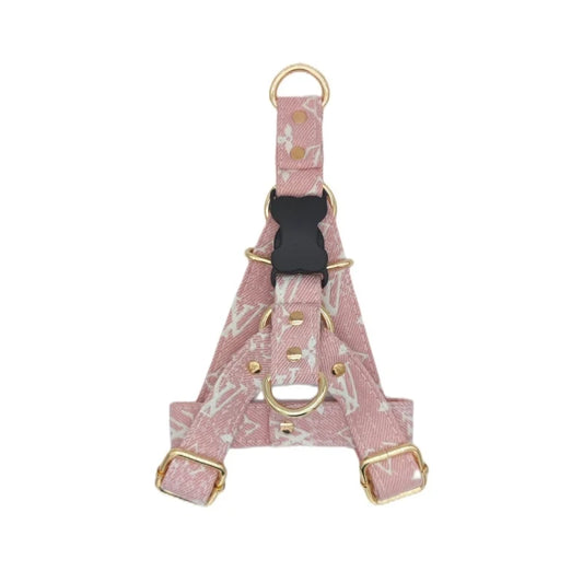 LV: Pink Harness