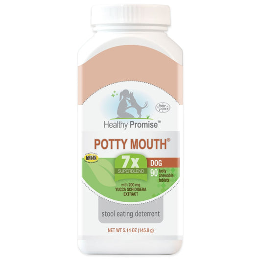 Healthy Promise: Potty Mouth
