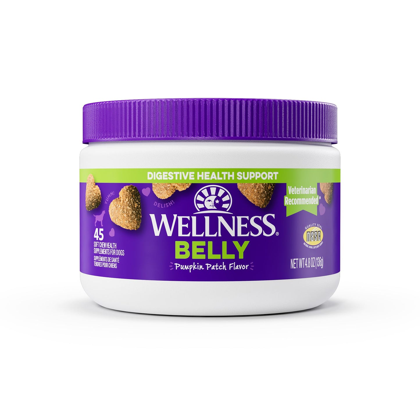 Wellness: Digestive Chews