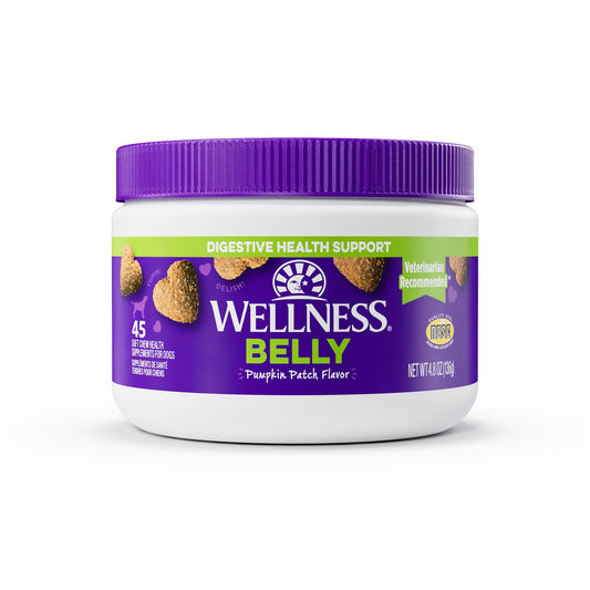 Wellness: Digestive Chews
