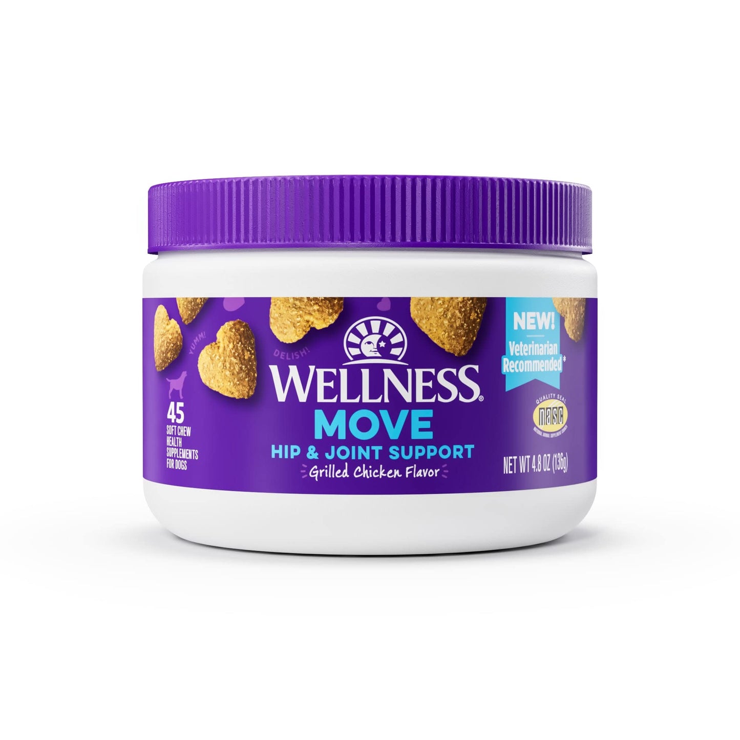 Wellness: Hip & Joint Chews