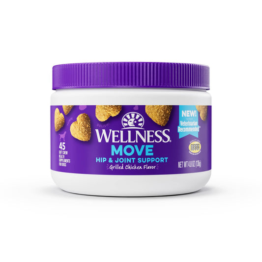 Wellness: Hip & Joint Chews