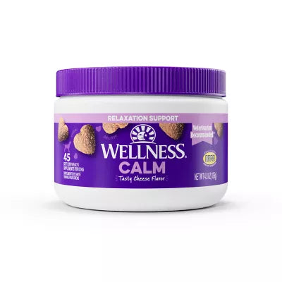 Wellness: CALM Chews