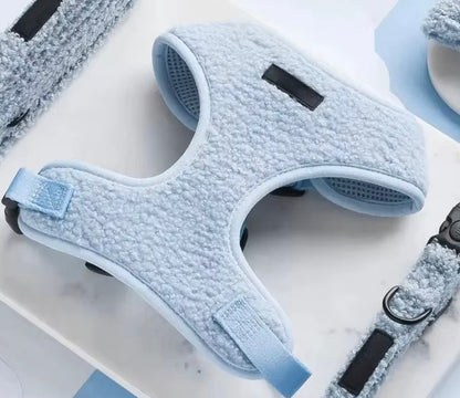 Teddy Blue Harness