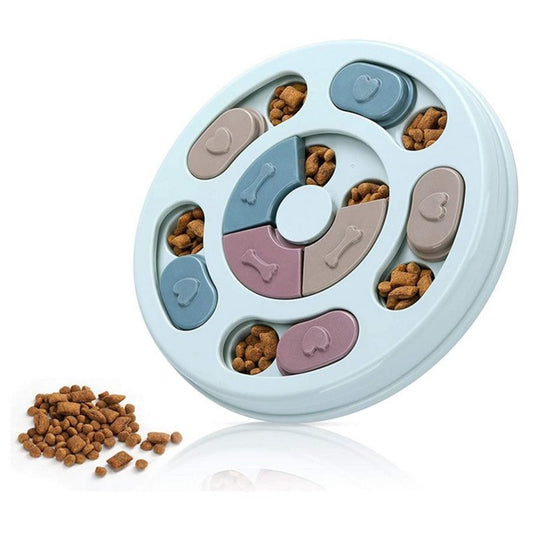 Puzzle Eating Toy