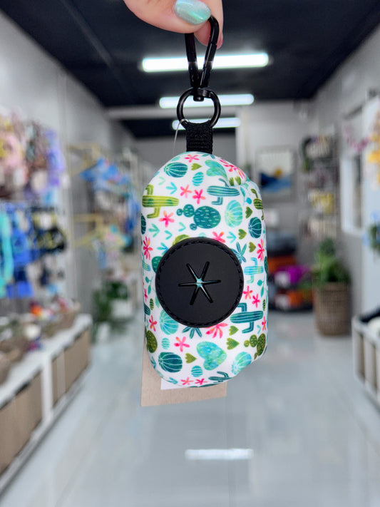 Cactus Poop Bag Holder