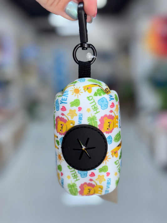 Animals Poop Bag Holder