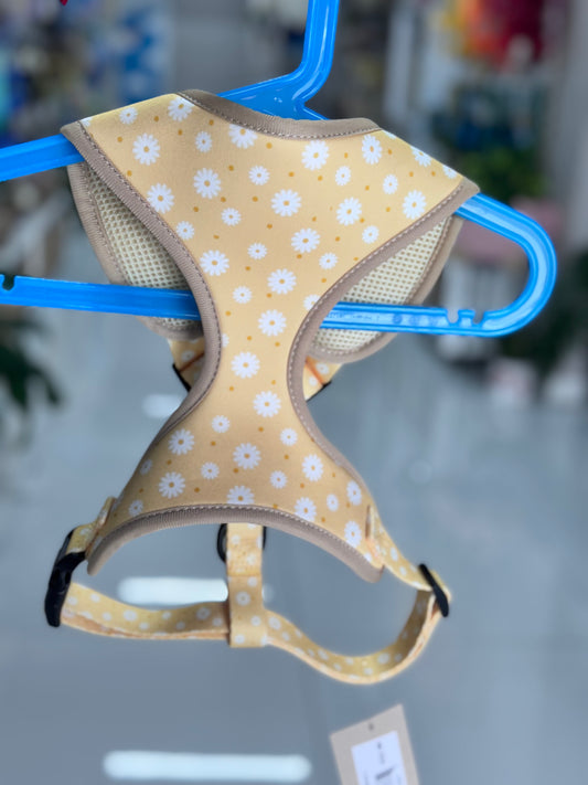 Yellow Flowers Harness