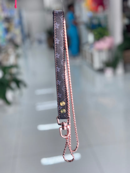Leather Chocker