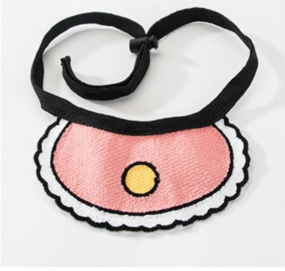 Bibs: 1 Pack (5 Pieces)