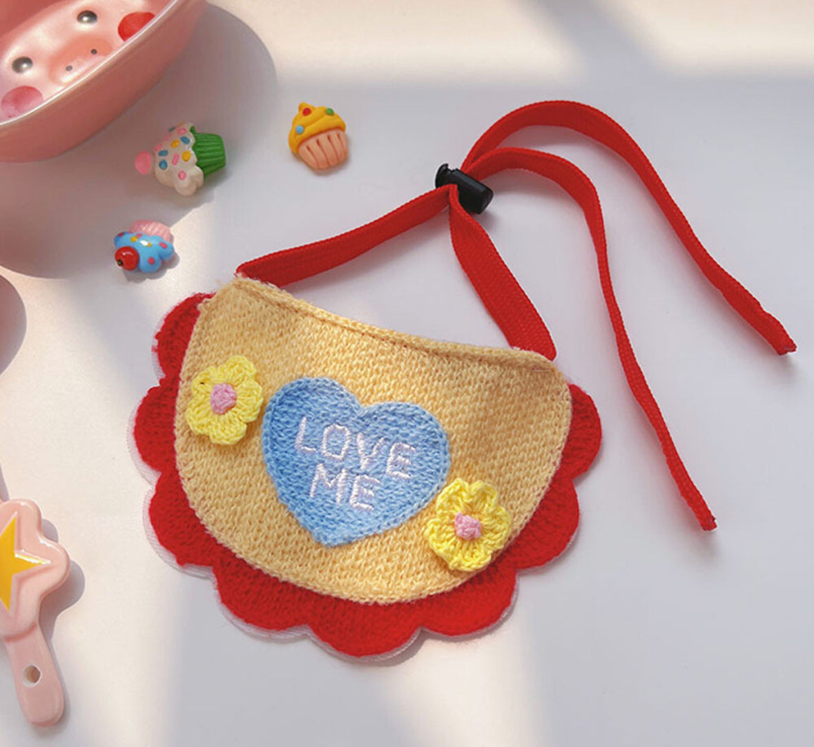 Bibs: 1 Pack (5 Pieces)