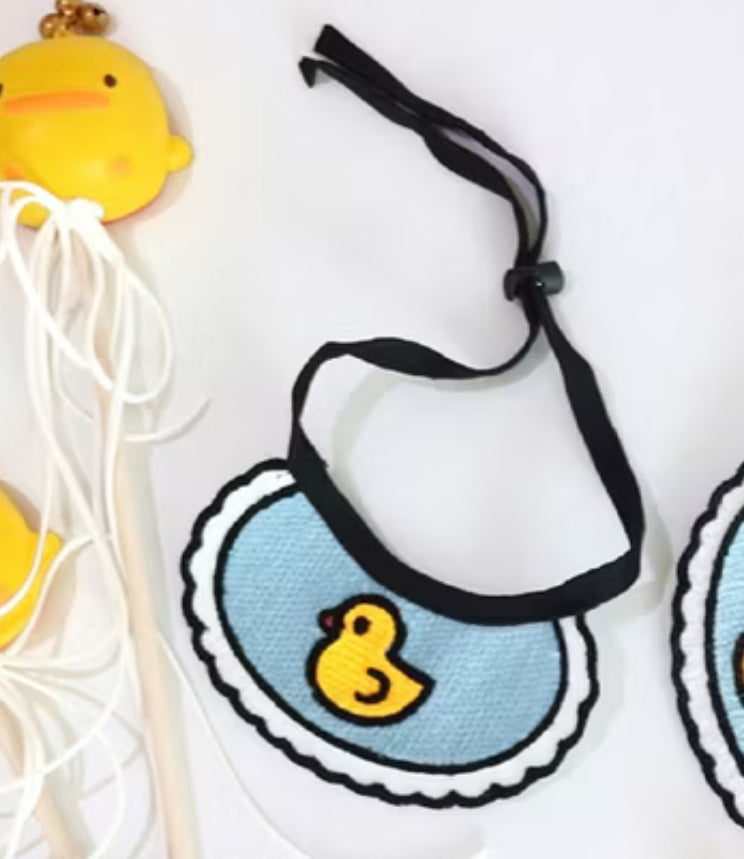 Bibs: 1 Pack (5 Pieces)
