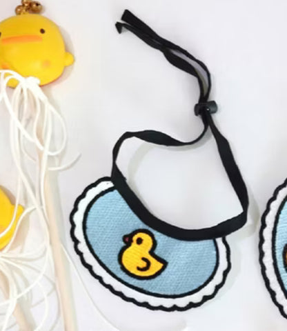 Bibs: 1 Pack (5 Pieces)