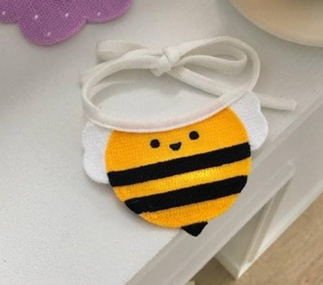 Bibs: 1 Pack (5 Pieces)