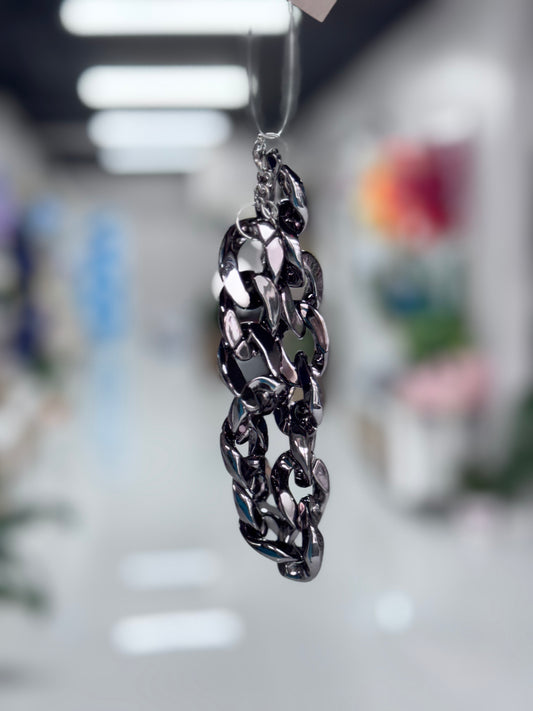 Cuban Chain Black