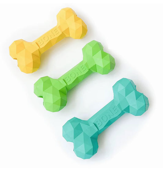 Rubber Bone