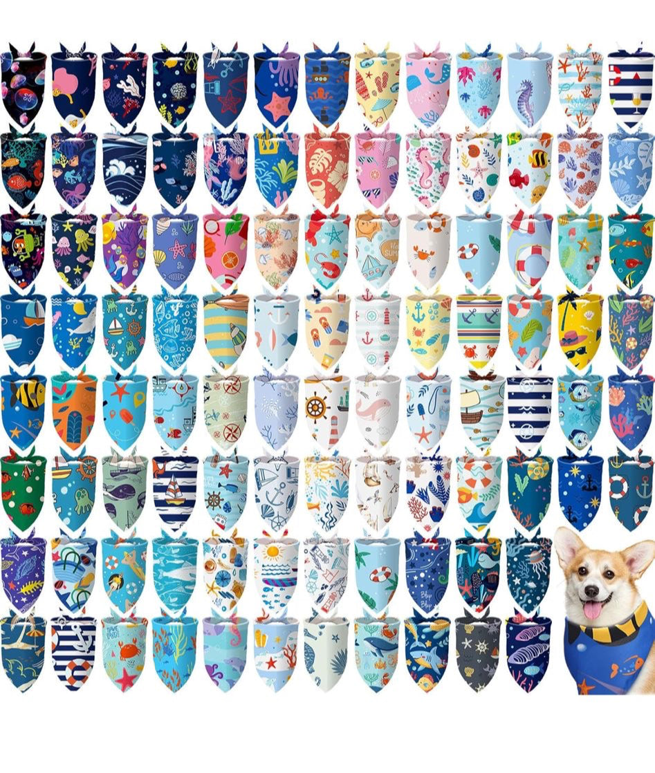 Bandana 15 Pack