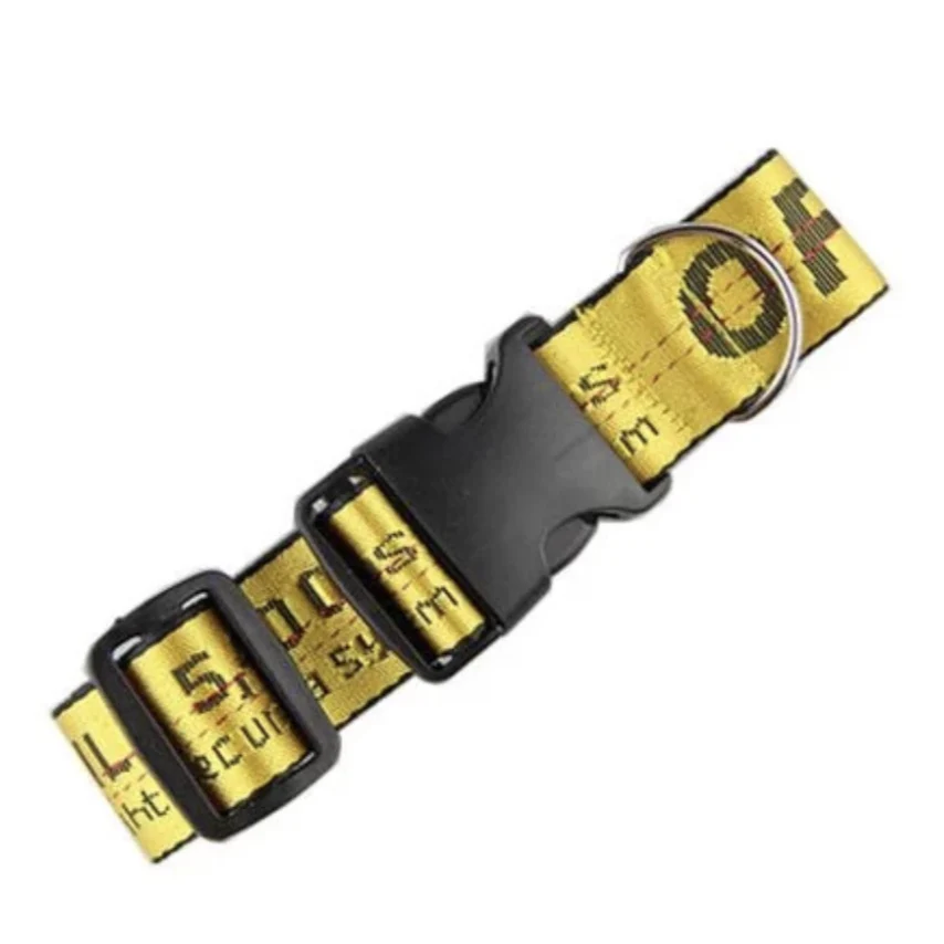 Off White: Collar Yellow