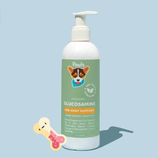 Pawls: Glucosamine 12oz