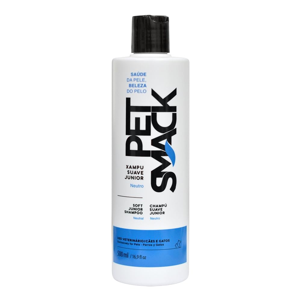 Pet Smack: Junior Shampoo