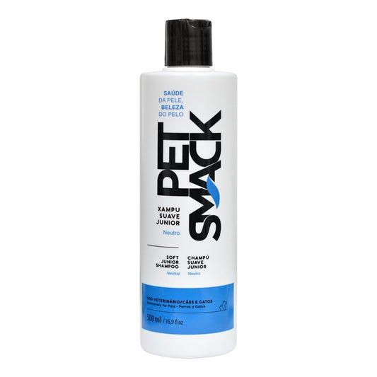 Pet Smack: Junior Shampoo