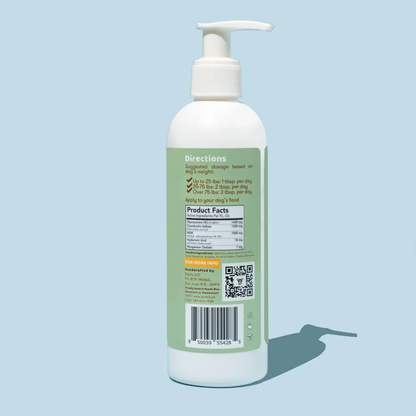 Pawls: Glucosamine 8oz