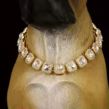 Diamond Necklace Gold