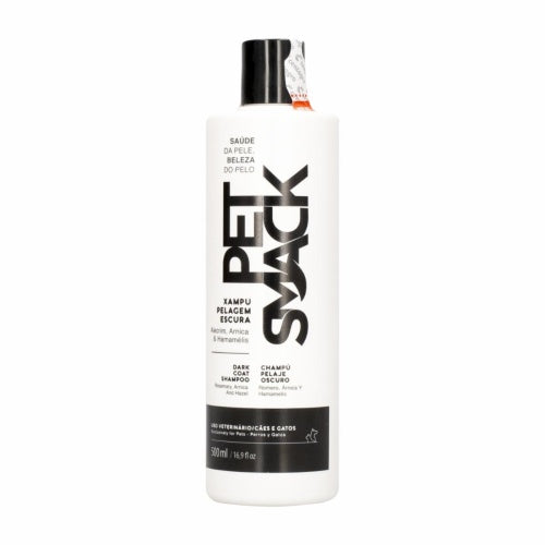 Pet Smack: Dark Hair Shampoo