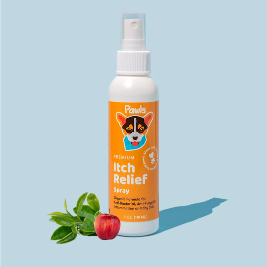 Pawls: Itch Relief Spray