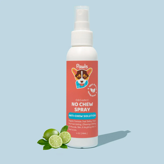 Pawls: No Chew Spray