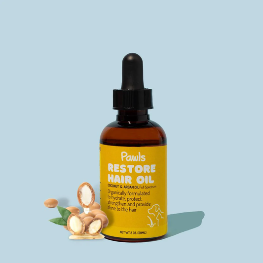 Pawls: Restore Hair Oil