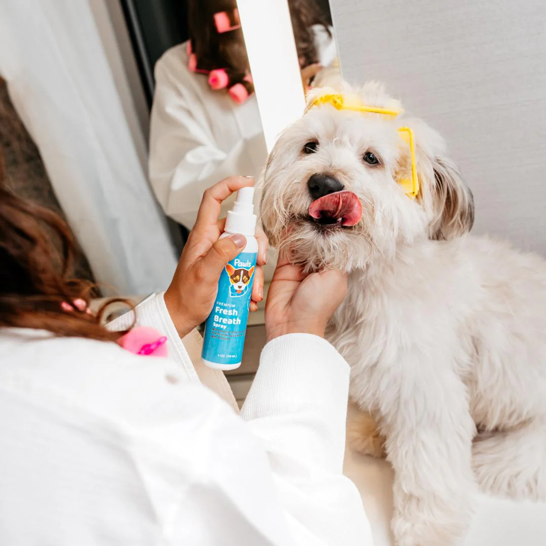 Pawls: Fresh Breath Spray