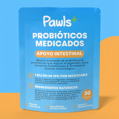 Pawls: Probiotics Chews