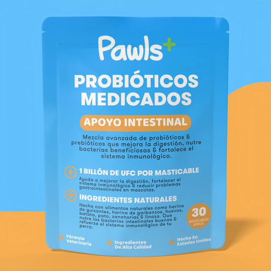 Pawls: Probiotics Chews