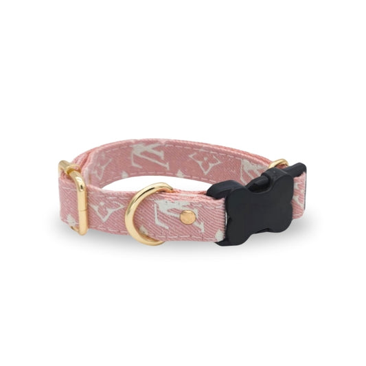 LV: Pink Collar