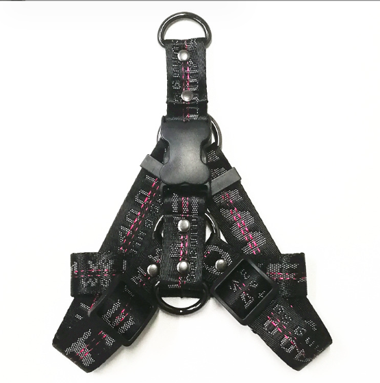 Off White: Harness Black