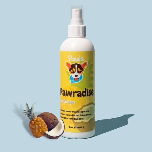 Pawls: Pawradise Dog Cologne